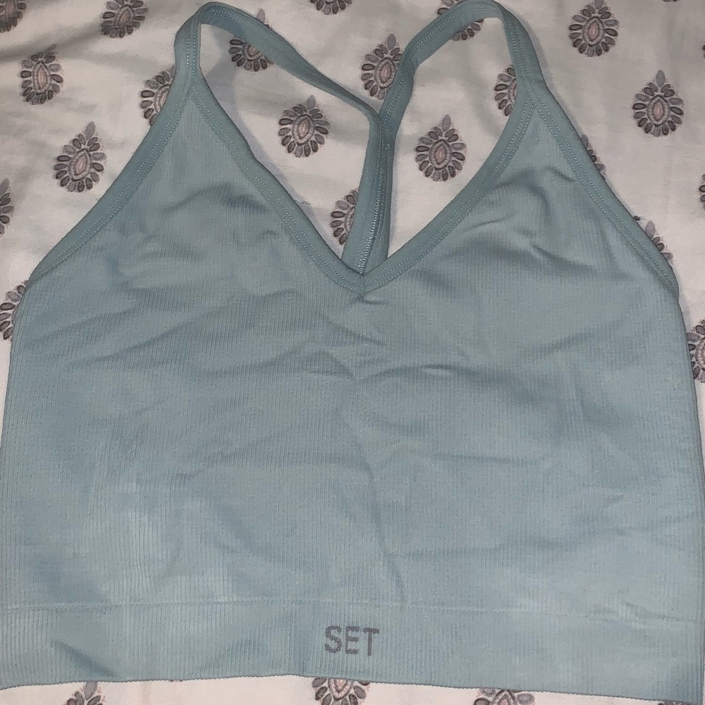 Set Active workout top